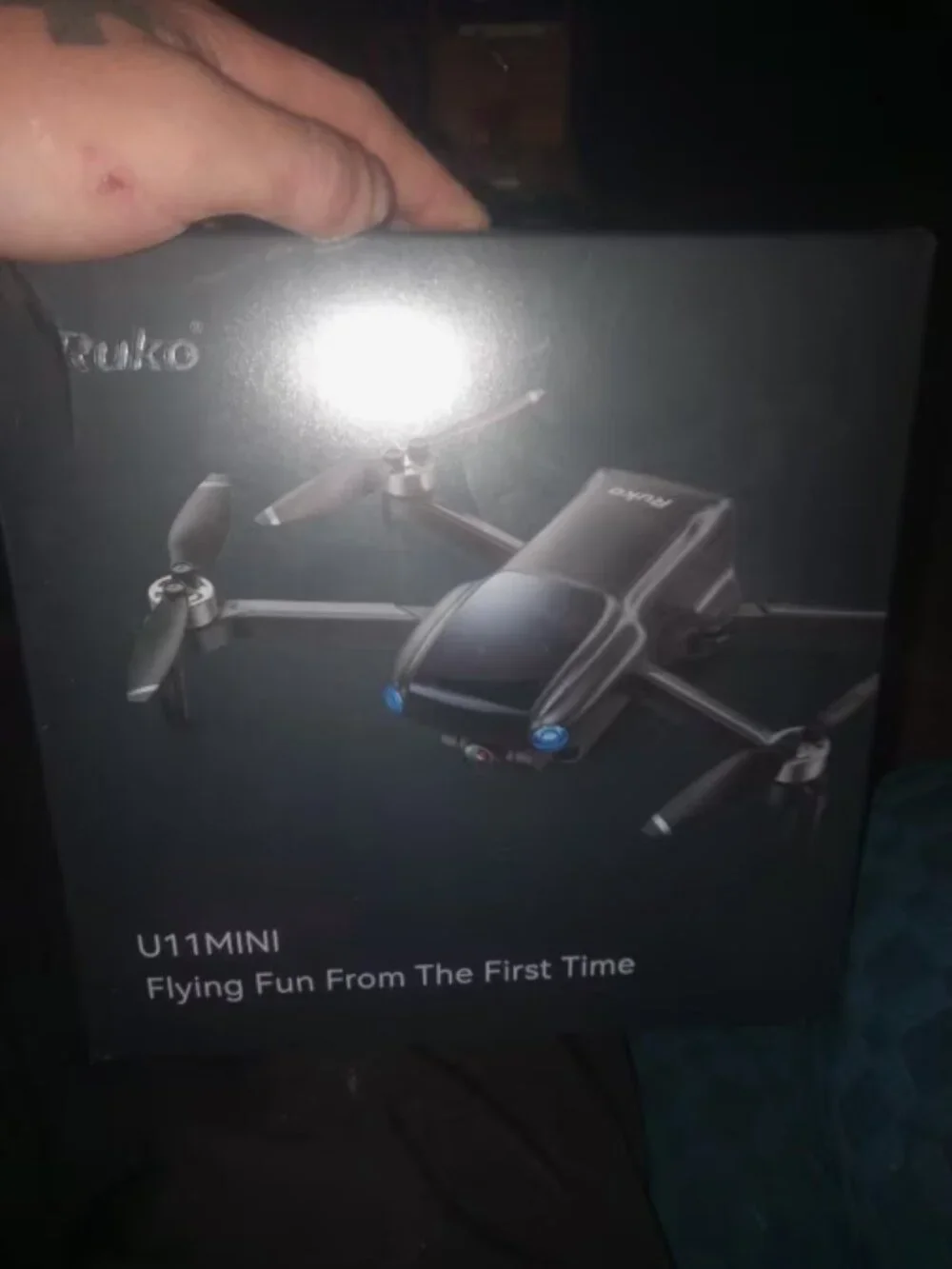 Ruko U11MINI camera drone